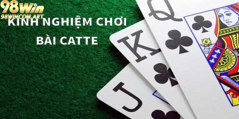 Bài Cát Tê 98WIN: Game Thú Vị Cùng Cơ Hội Nhận Thưởng Khủng 4 Nhiều chiến thuật được nhiều cao thủ áp dụng
